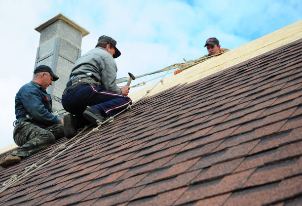 Quick and Trustworthy Emergency Roof Repair Services in Haven, KS